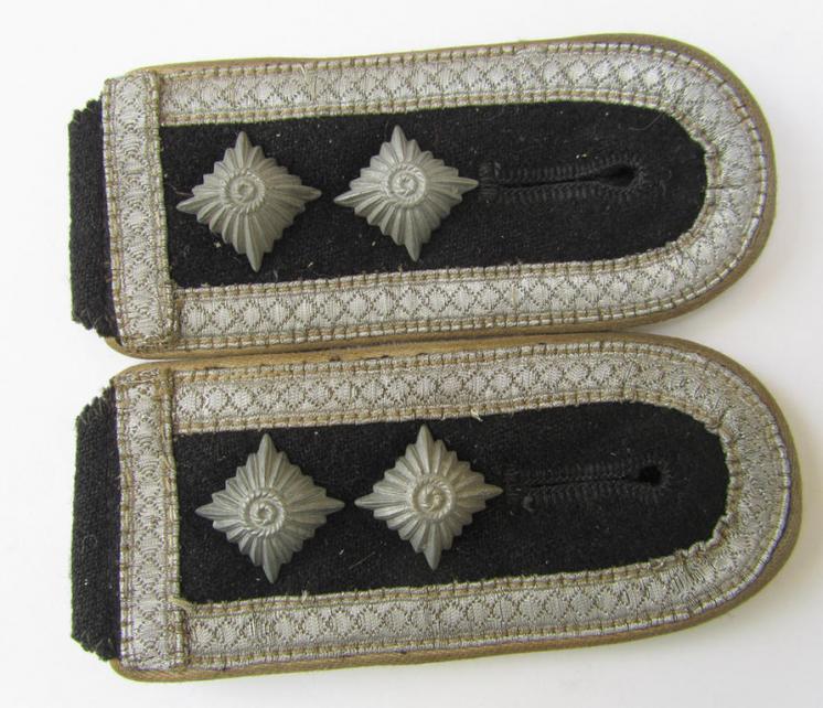 Waffen-SS NCO-type shoulderstraps