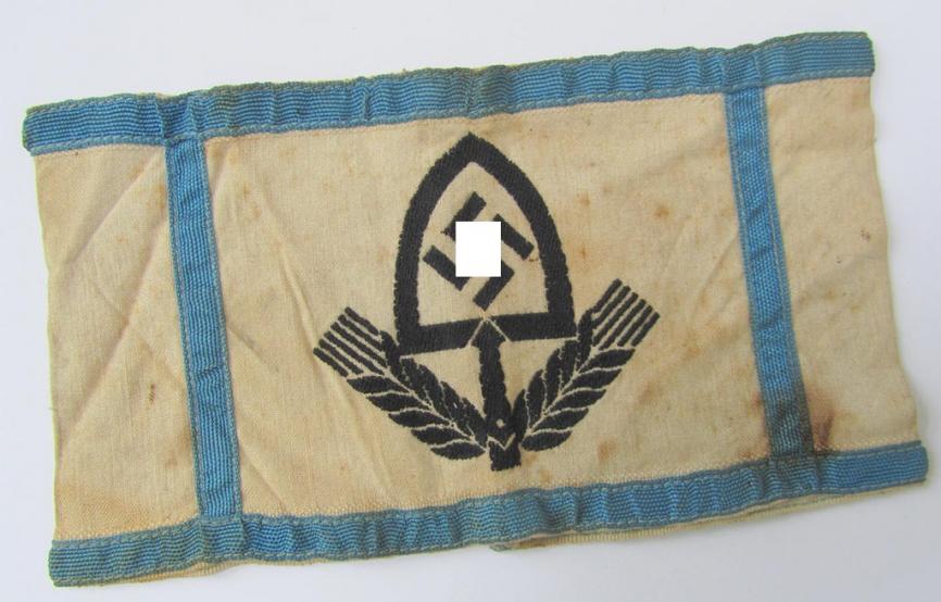 RAD 'Dienstarmbinde'