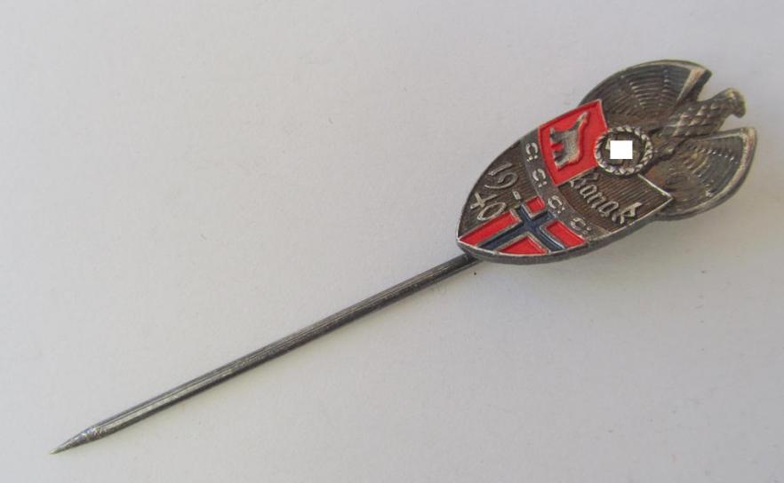 'Truppentraditionsabzeichen der Banaken'