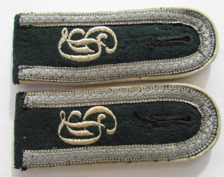 Straps: 'Uffz. eines Inf,Rgt 'GD'