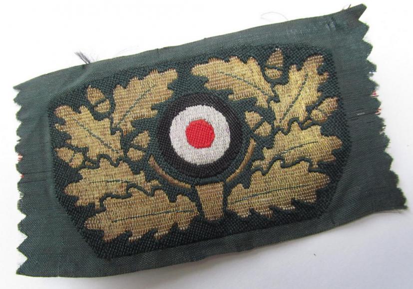 WH (Heeres) general-officers'-type- cap-cocarde