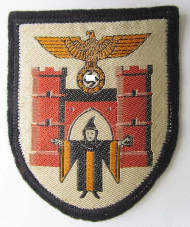 N.S.D.A.P.-related arm-shield
