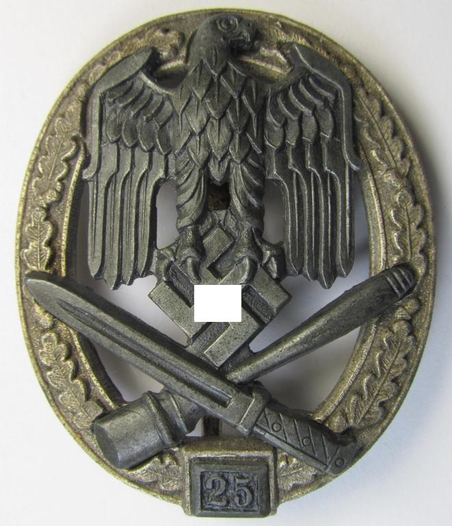 'Allg. SturmAbz. mit Einsatzzahl 25'