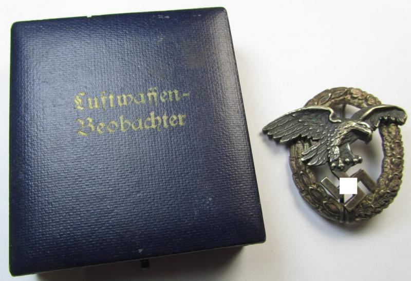 WH (LW) 'Beobachter-Abzeichen' by PM