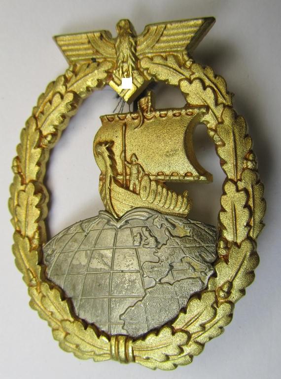 WH (KM) 'Hilfskreuzer-Kriegsabzeichen'