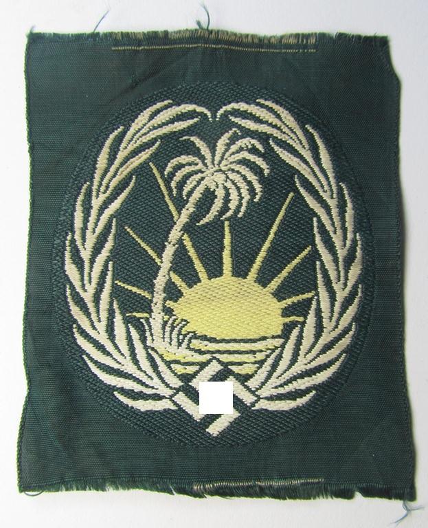 WH 'Ärmelabz. Sonderverband 287.o. 288'