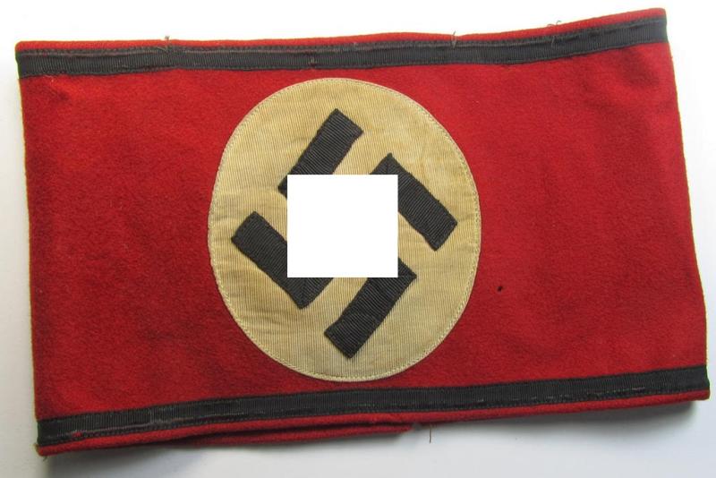 'Allgemeine-SS'-related armband