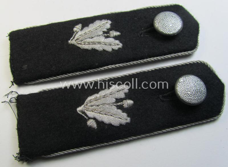 Pair of HJ off.-type boards: 'Oberbannführer'