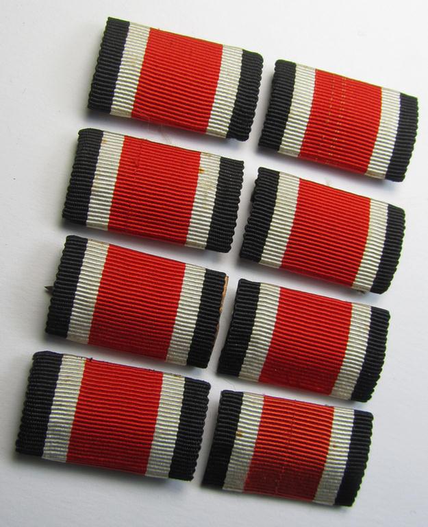 Single-pieced medal-bar (ie. 'Feld-/Bandspange') as was intended for an: 'Eisernes Kreuz II. Klasse' (or: iron cross second class)