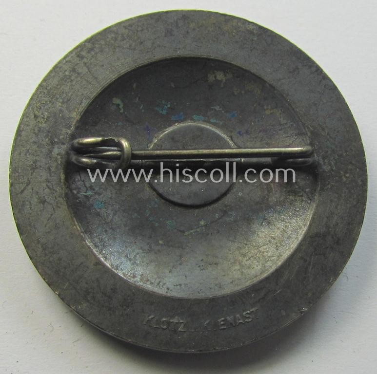 BNSDJ- (ie. 'Bund der Nat.Soc. Deutscher Juristen'-) 'tinnie': 'Deutscher Juristentag - Leipzig vom 16.-19. Mai 1936'