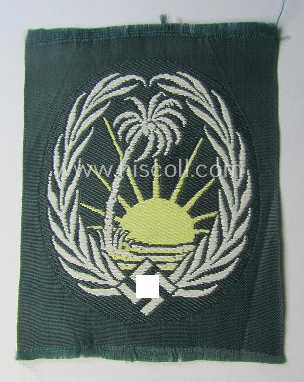 WH (Heeres) 'Ärmelabzeichen für Angehörige des Sonderverbandes 287 o. 288'