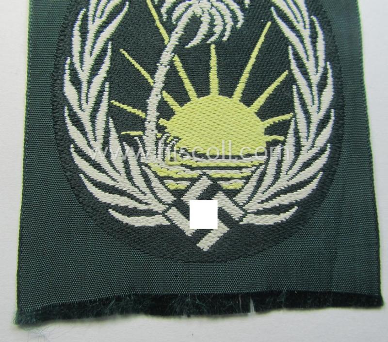 WH (Heeres) 'Ärmelabzeichen für Angehörige des Sonderverbandes 287 o. 288'