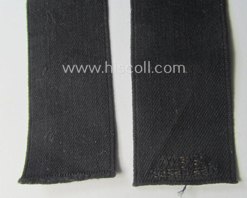 TeNo-cuff-title: 'Traditions TN-Jahresärmelband' -