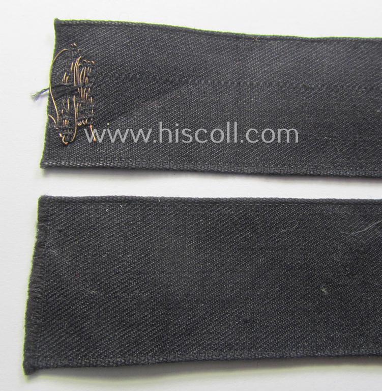 TeNo-cuff-title: 'Traditions TN-Jahresärmelband' -