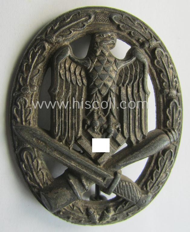 'Allgemeines Sturmabzeichen' (or: General Assault Badge ie. GAB)