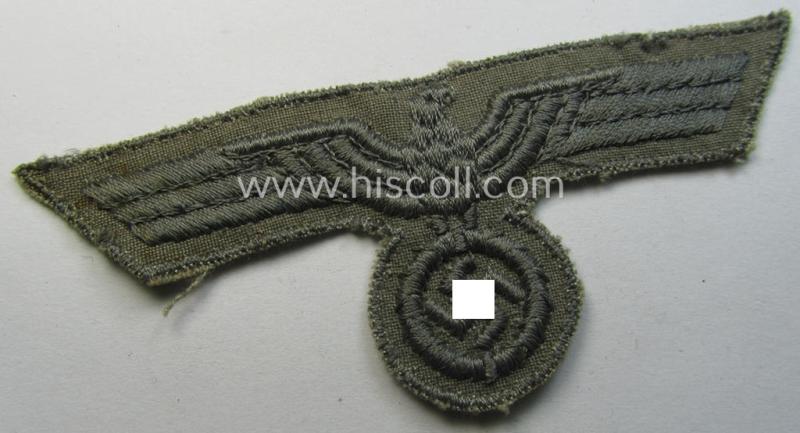 WH (Heeres) breasteagle (ie. 'Brustadler für Manns. u. Uffz.')