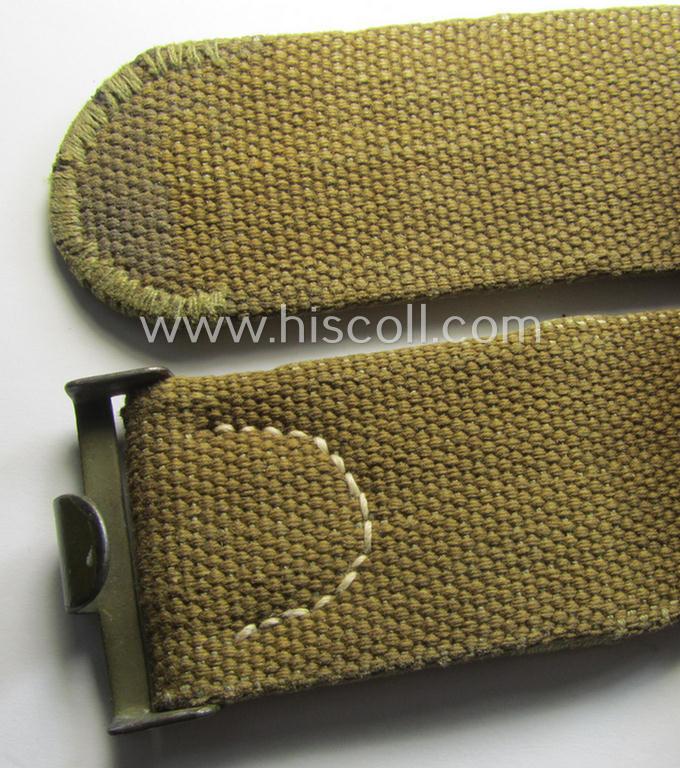 WH (Heeres ie. LW etc.) 'tropical-issued': 'Koppelriemen'