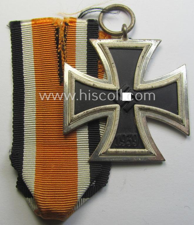 'Eisernes Kreuz II. Klasse' being a maker- (ie. '100'-) marked example by: 'Wächtler & Lange'