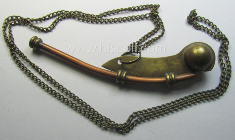 WH (Kriegsmarine) flute (ie. 'Bootsmanns-Flöte')