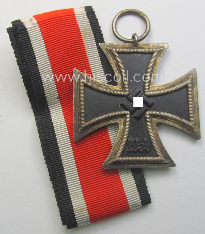 'EKII. Klasse' being a clearly maker- (ie. '123'-) marked example by the: 'Beck, Hassinger & Co.'-company