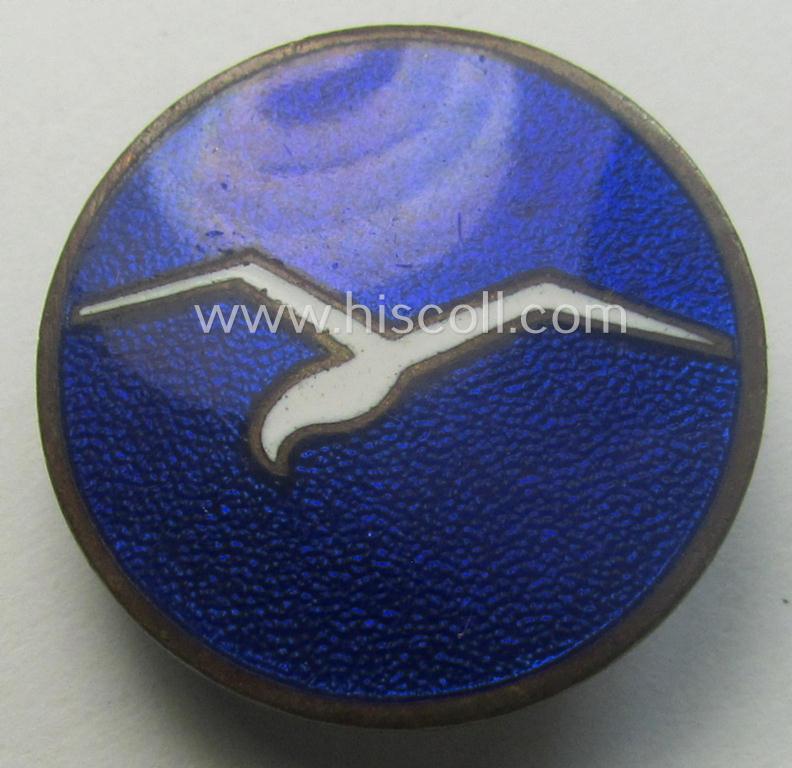 DLV (ie. 'Deutscher Luftsportsverband'): 'Segelflieger-A-Abzeichen' (with engraved serial-number: '79943')