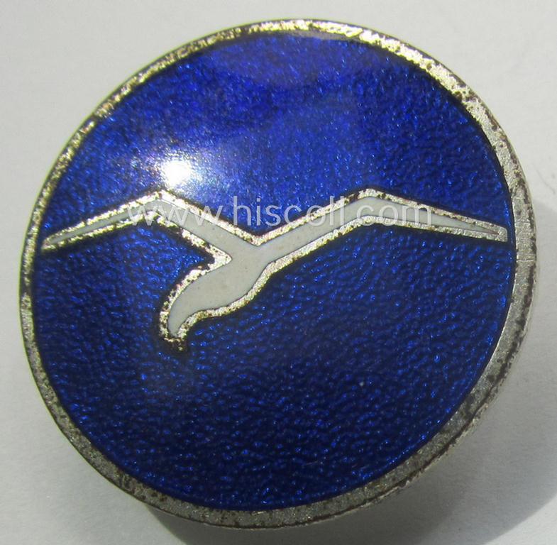 DLV (ie. 'Deutscher Luftsportsverband'): 'Segelflieger-A-Abzeichen' (with engraved serial-number: '79548')