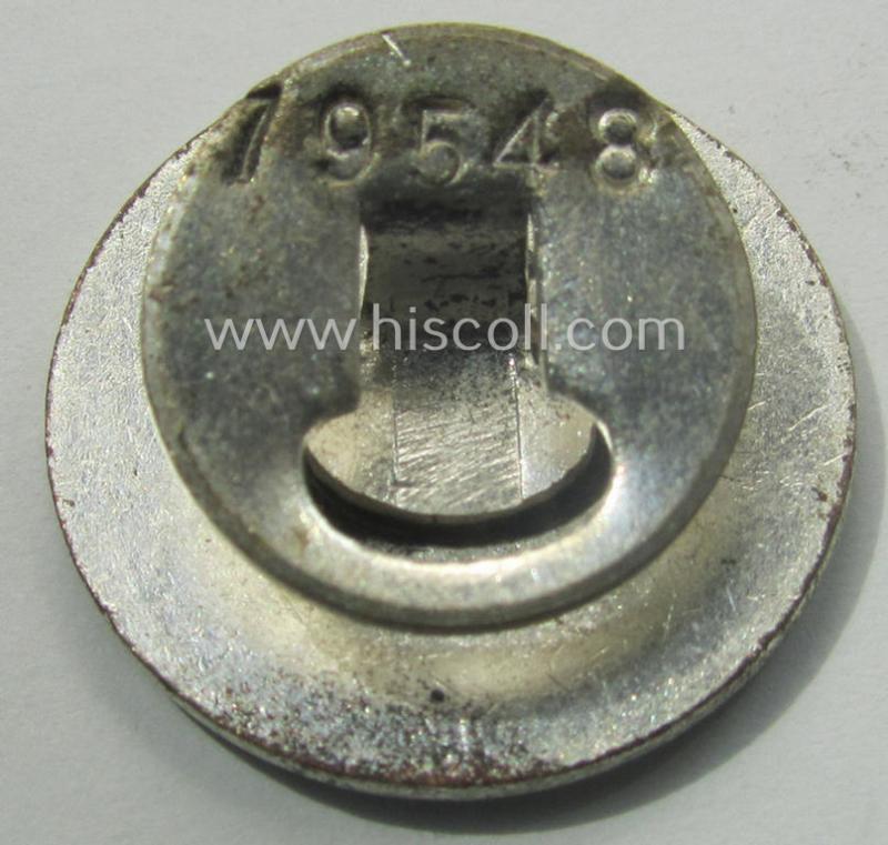 DLV (ie. 'Deutscher Luftsportsverband'): 'Segelflieger-A-Abzeichen' (with engraved serial-number: '79548')