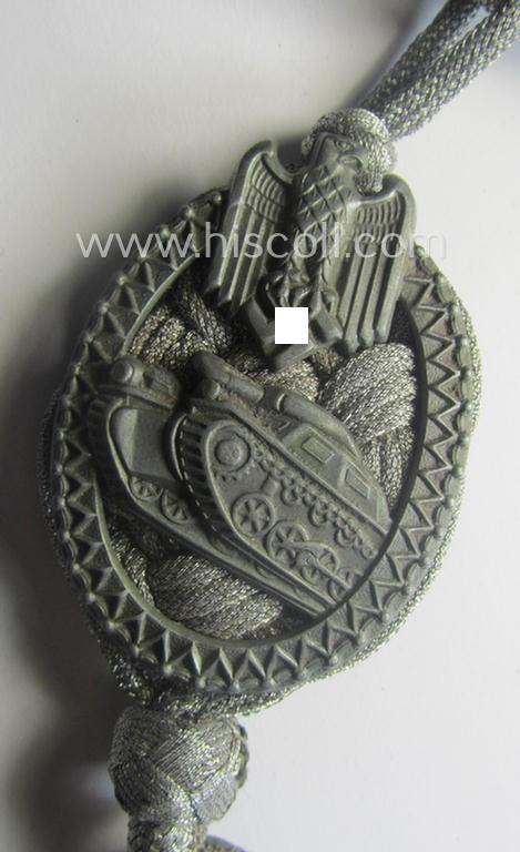 WH (Heeres ie. Panzer) 'Schützenschnur'