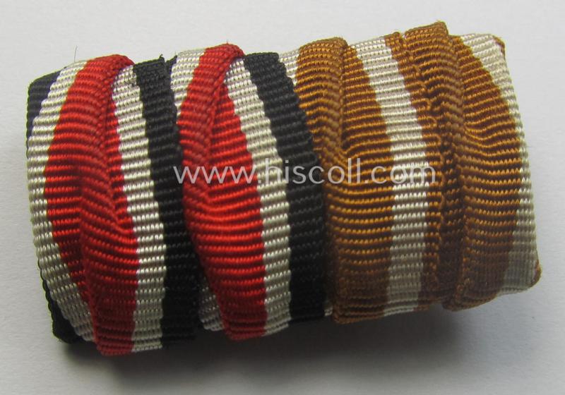 2-pieced WH (Heeres etc.) 'Feld-/Bandspange'