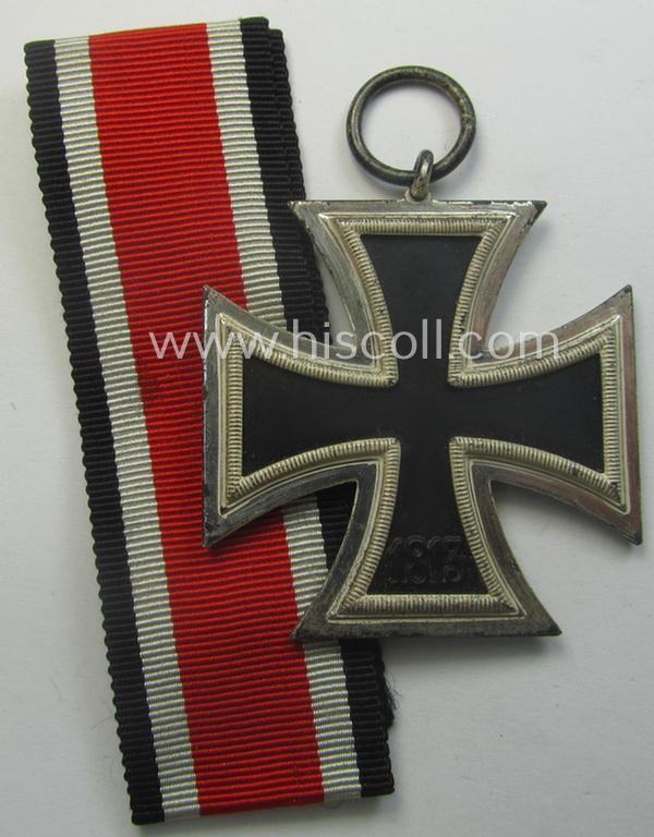 'Eisernes Kreuz II. Klasse' being a maker- (ie. '100'-) marked example by: 'Wächtler & Lange'