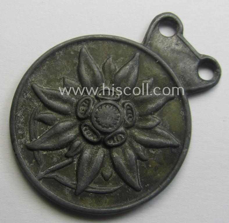 WH 'Gebirgsjäger'-related item: a semi-official: 'Url' entitled: 'Eismeerfront - 1942-1943'